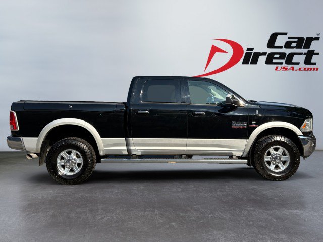 Used 2013 RAM 2500 Laramie w/ Convenience Group AWD/4WD image 10