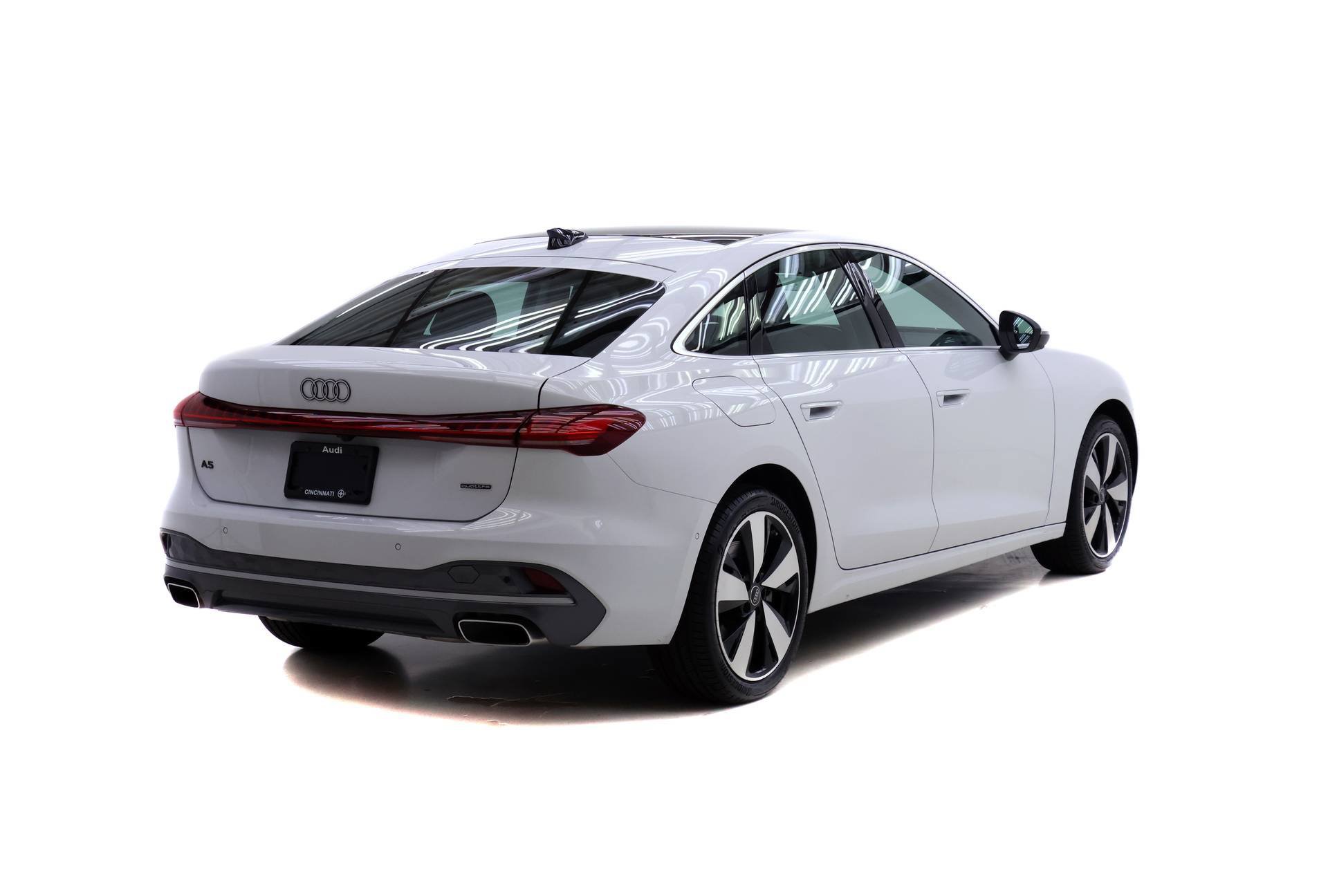 Certified 2025 Audi A5 Premium Plus AWD/4WD image 4