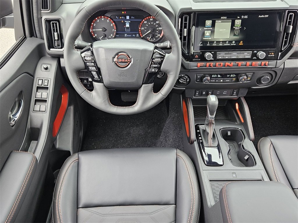 New 2025 Nissan Frontier PRO-4X w/ Pro Premium Package image 5
