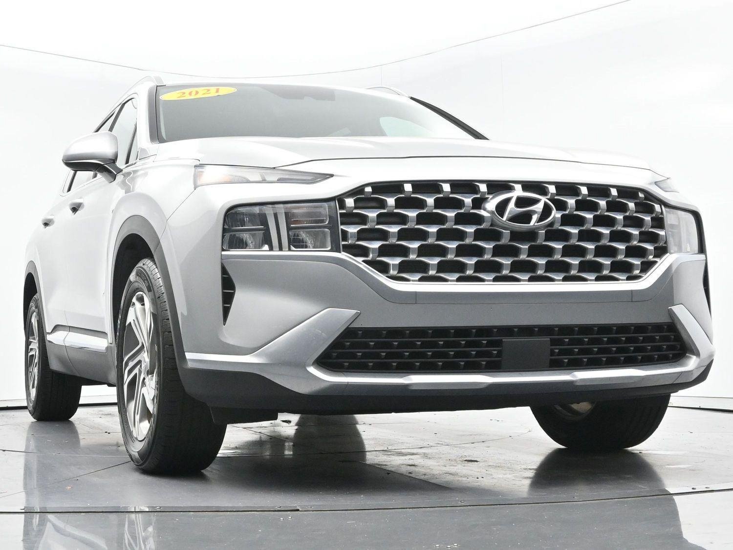 Used 2021 Hyundai Santa Fe SEL FWD image 44