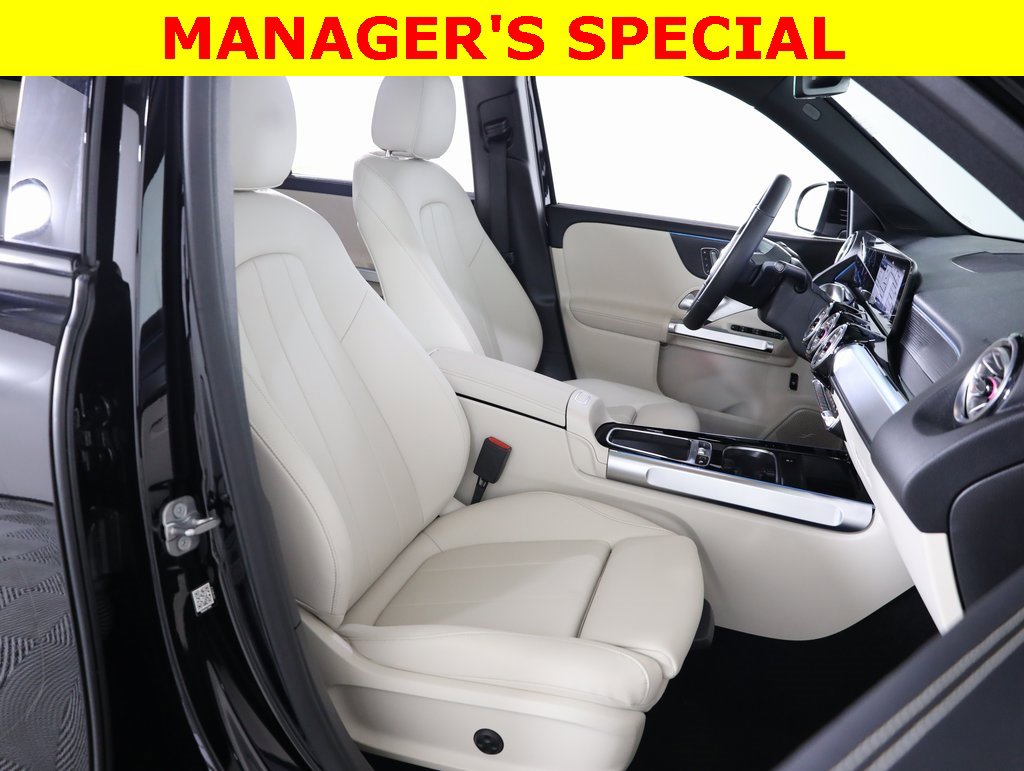 Certified 2025 Mercedes-Benz GLB 250 4MATIC image 50