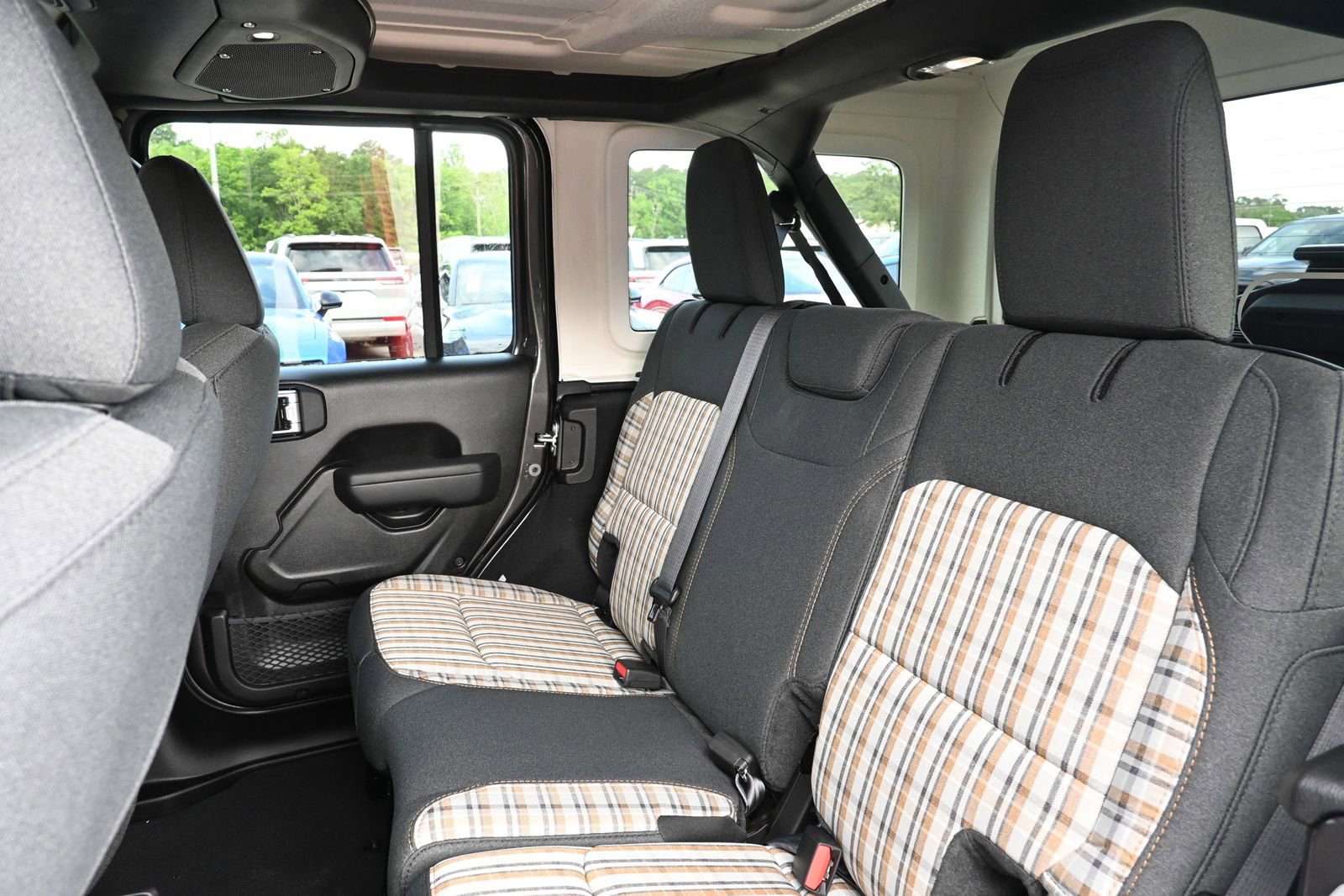 New 2026 Jeep Wrangler Unlimited Sport image 28