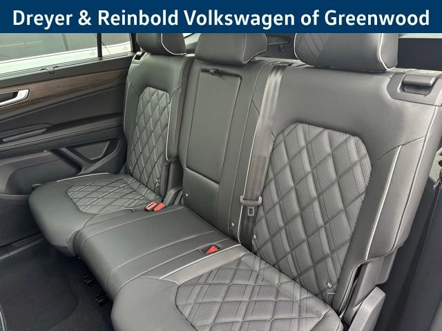 New 2026 Volkswagen Atlas SEL Premium R-Line image 28