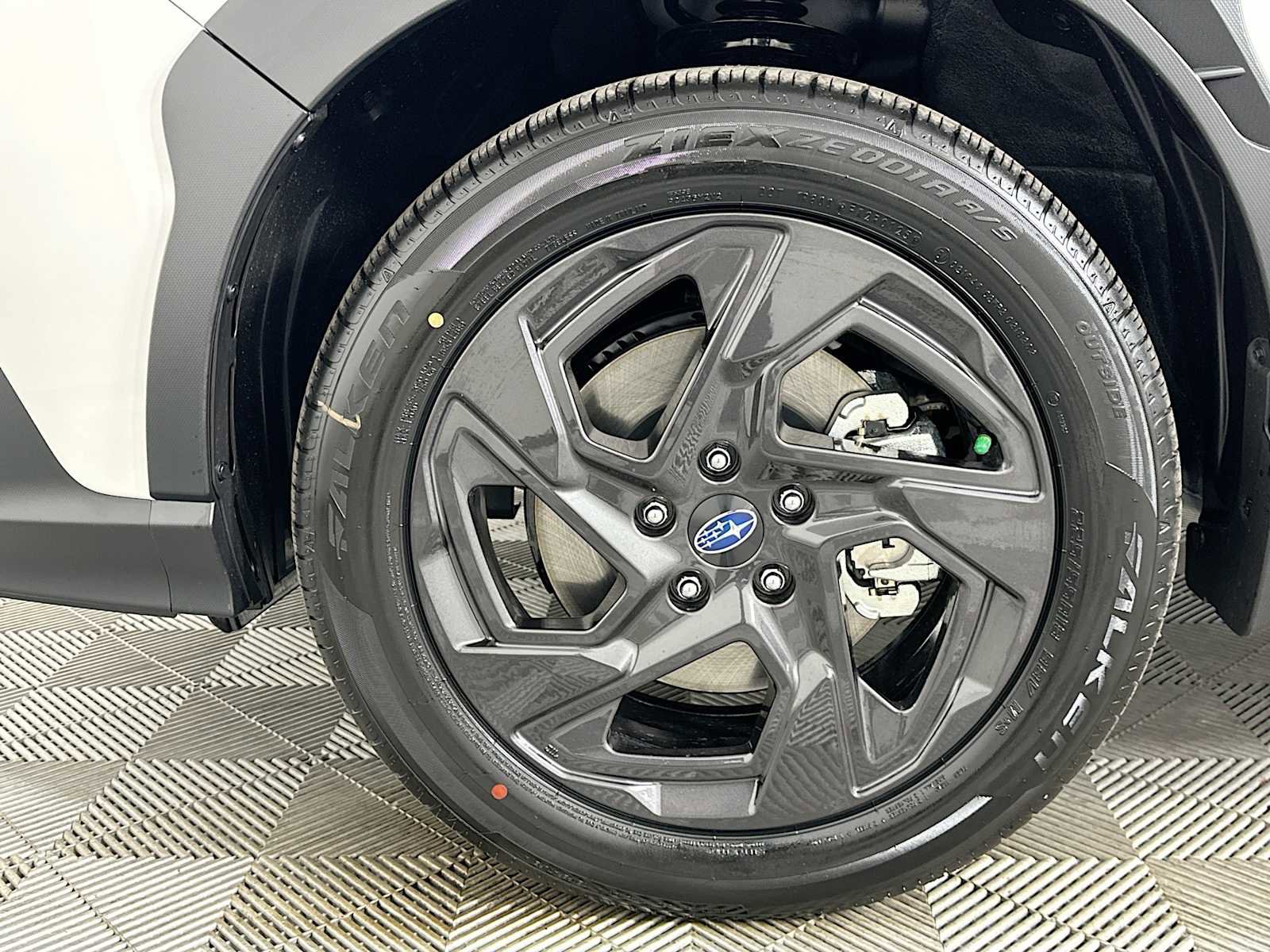 Certified 2025 Subaru Crosstrek 2.5i Sport w/ Crosstrek Mirror Package AWD/4WD image 27