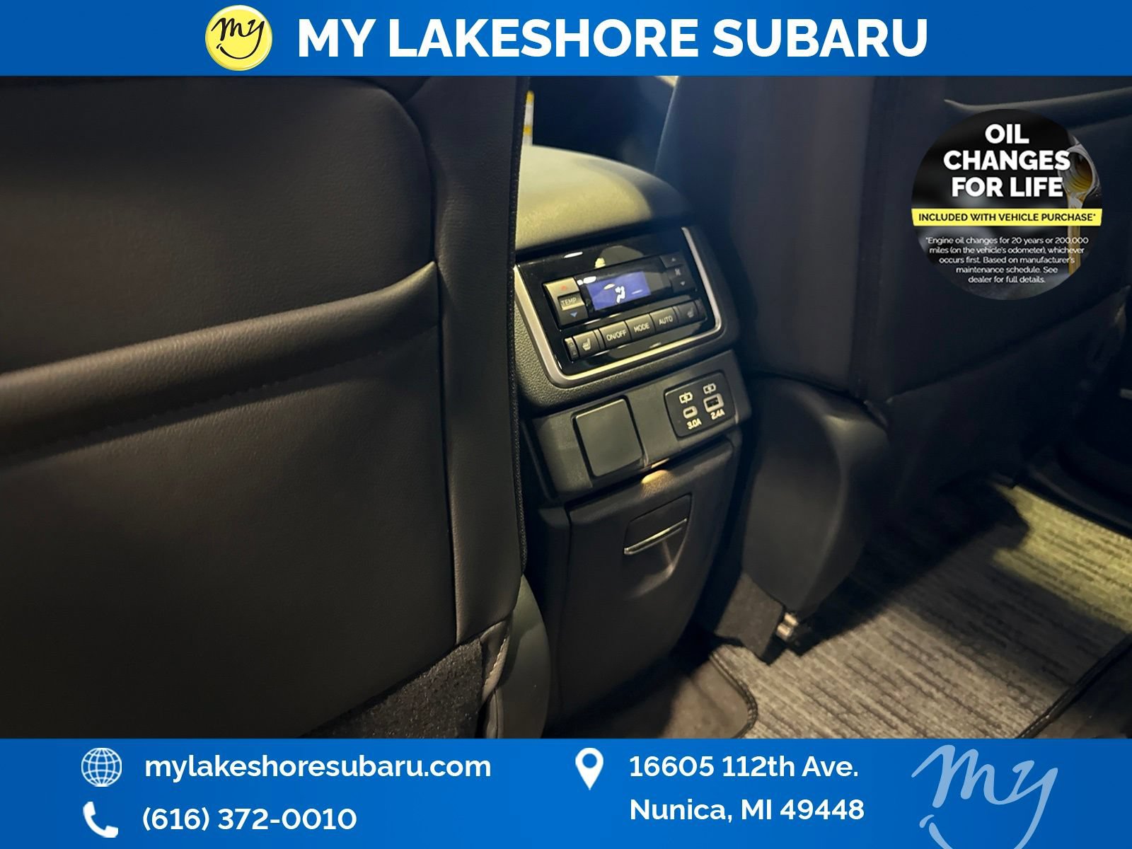 New 2026 Subaru Ascent Limited AWD/4WD image 24