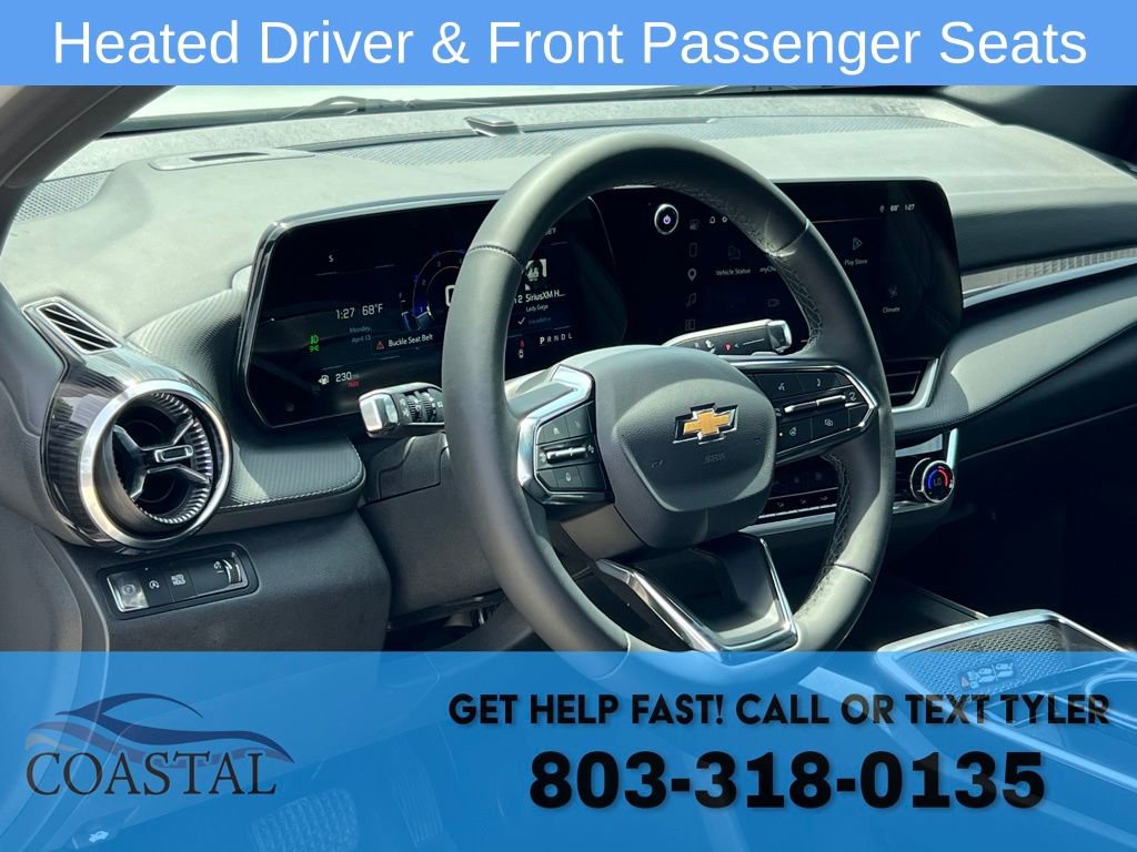 Used 2025 Chevrolet Equinox LT w/ Convenience Package II image 5
