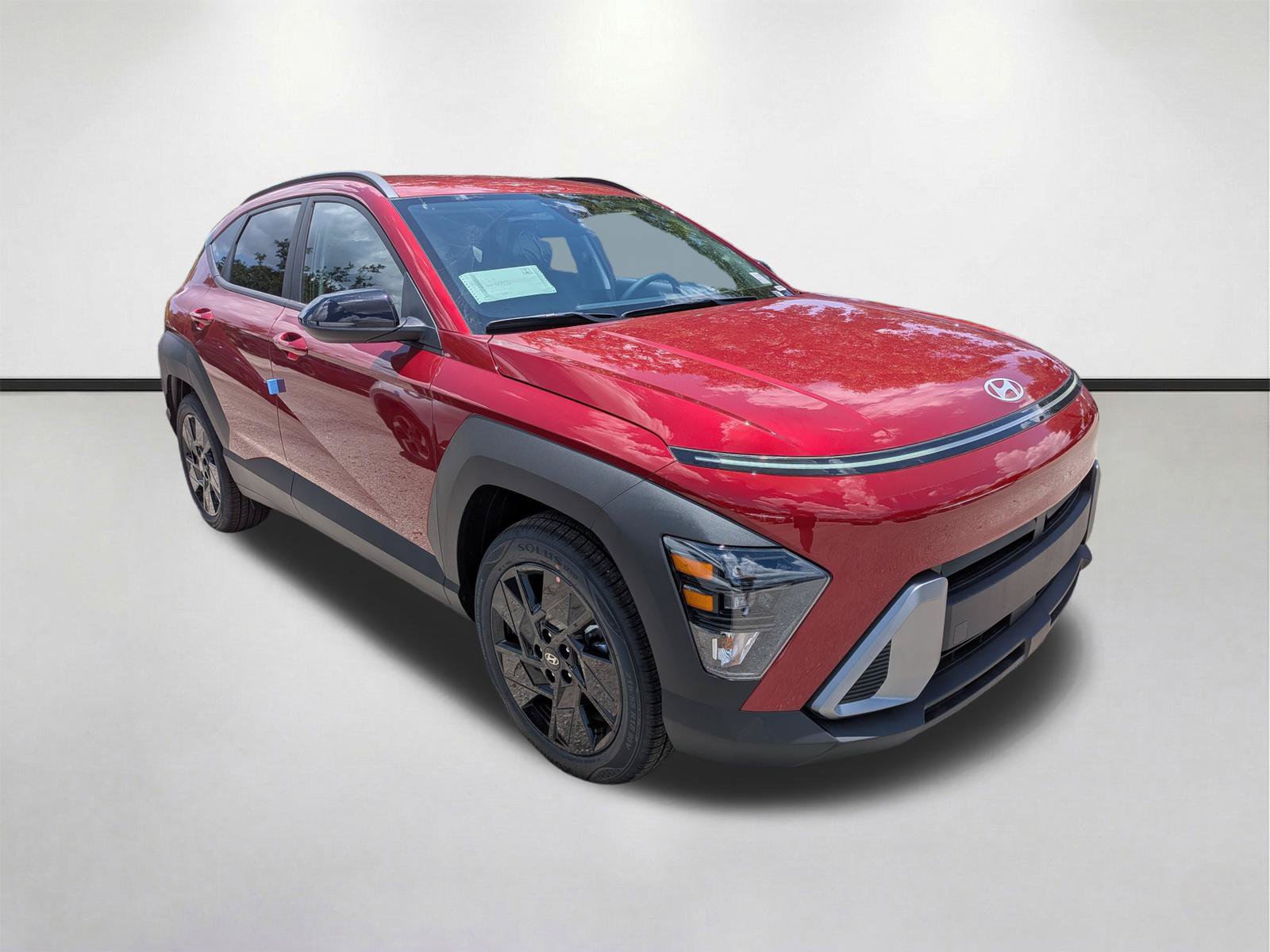 New 2026 Hyundai Kona SEL Sport FWD image 1