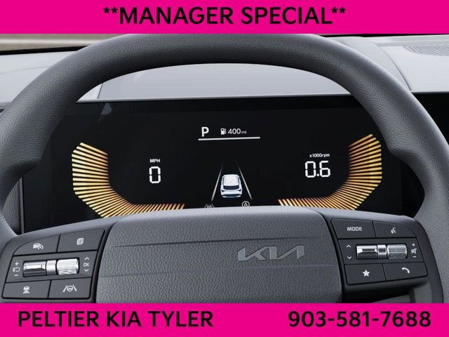 New 2026 Kia Sportage LX image 22