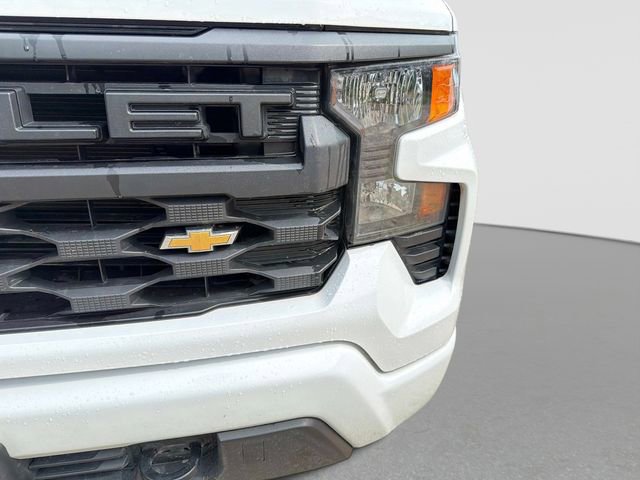 Used 2023 Chevrolet Silverado 1500 Custom AWD/4WD image 10