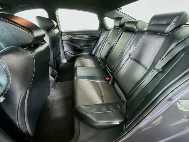 Certified 2018 Honda Accord Sport image 28