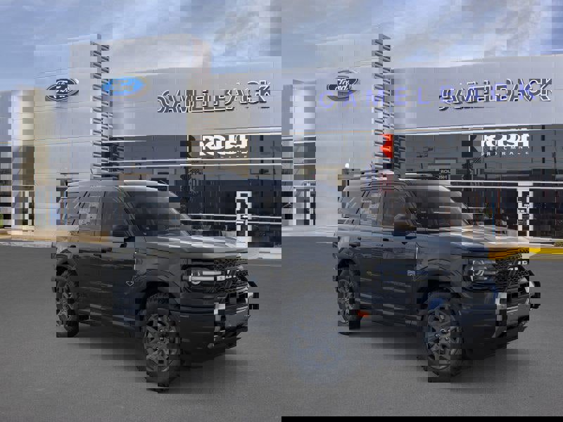 New 2025 Ford Bronco Sport Big Bend image 7