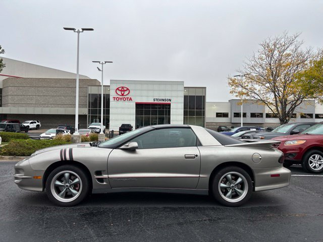 Used 2001 Pontiac Firebird Trans Am