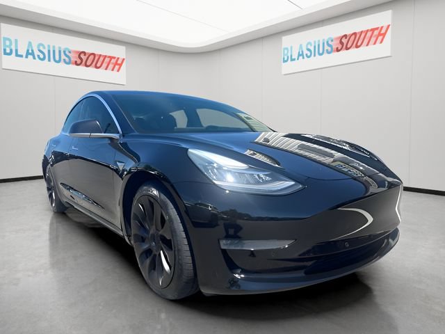Used 2018 Tesla Model 3 Performance