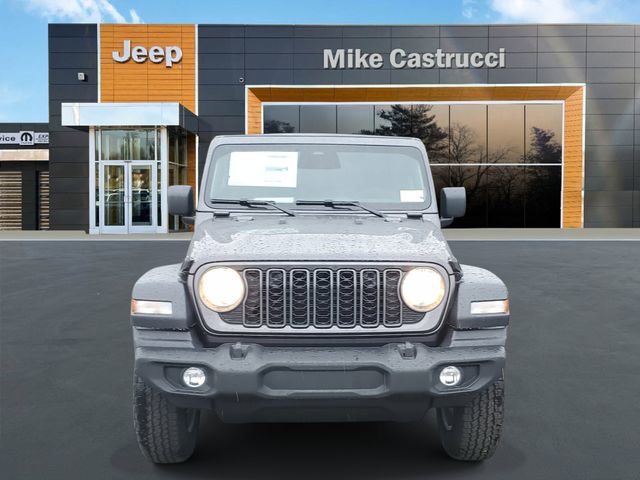 New 2026 Jeep Wrangler Sport S image 2