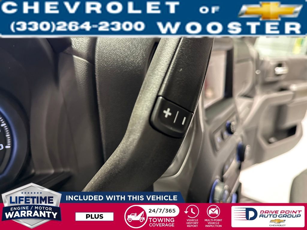 New 2026 Chevrolet Silverado 1500 Custom image 24