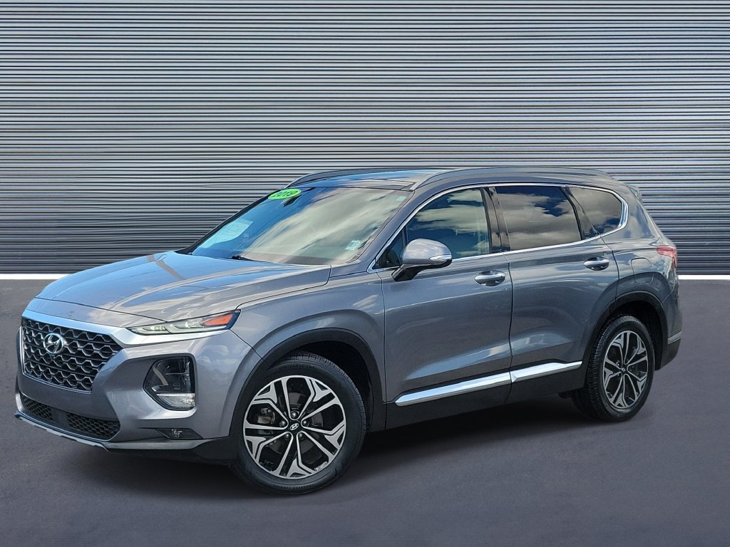 Used 2019 Hyundai Santa Fe FWD 360° Tour