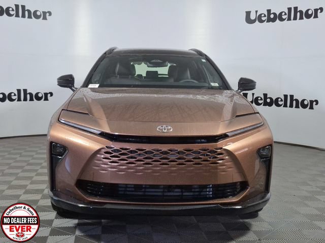 New 2026 Toyota Crown Signia AWD/4WD image 2