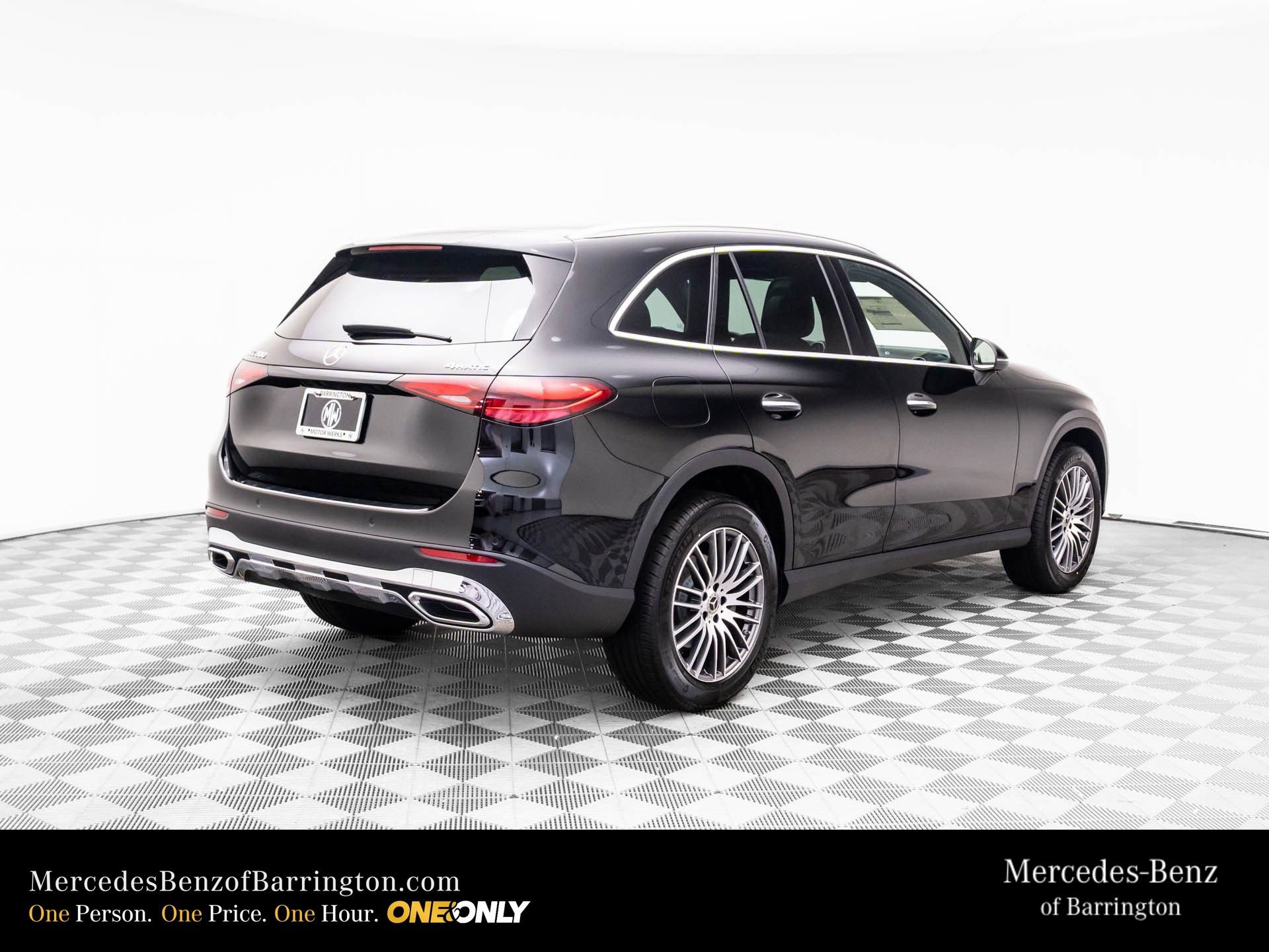 New 2026 Mercedes-Benz GLC 300 4MATIC image 6
