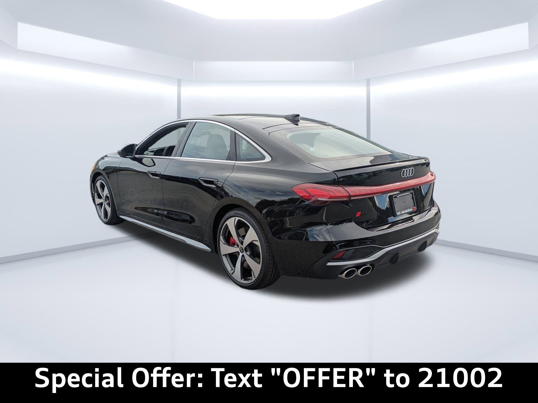 New 2025 Audi S5 Premium Plus image 6