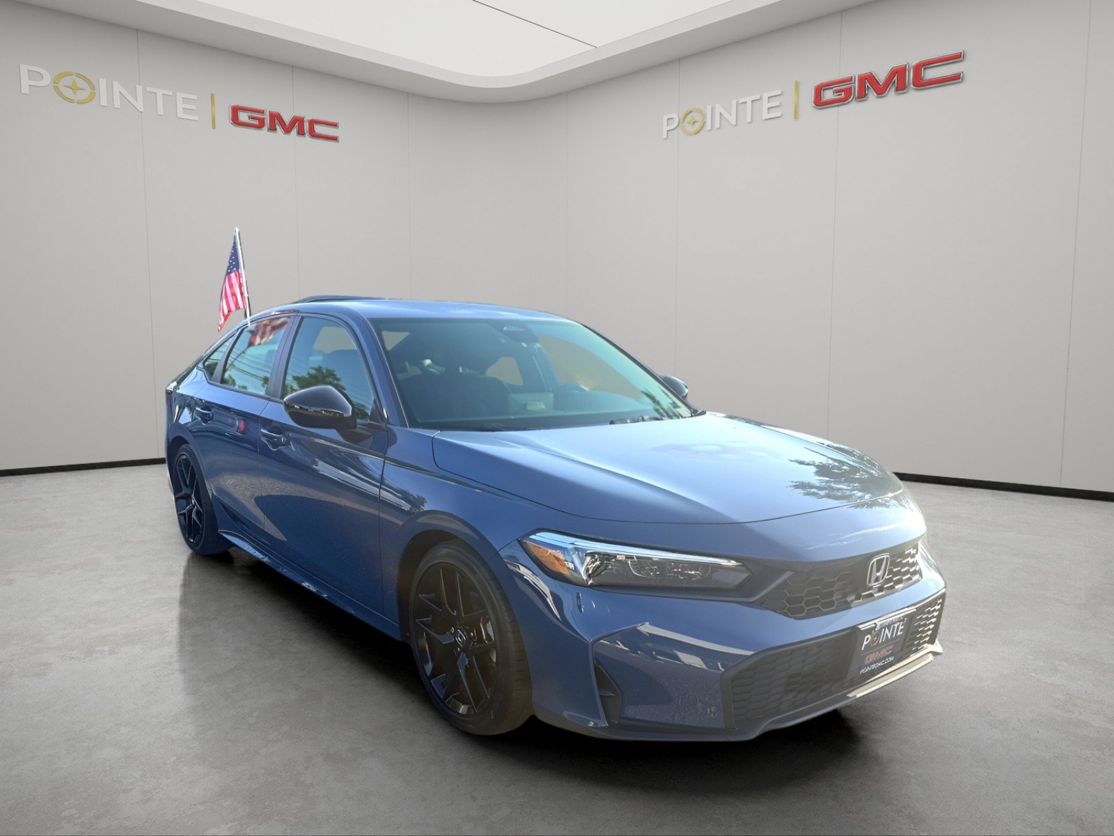 Used 2025 Honda Civic Sport image 28