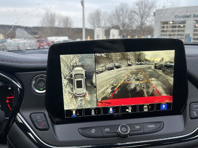 New 2026 Chevrolet Blazer RS w/ Driver Confidence II Package image 19