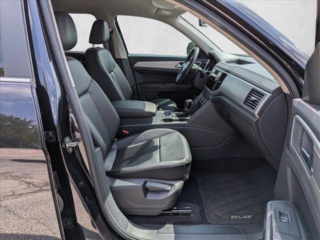 Used 2019 Volkswagen Atlas SE FWD image 22