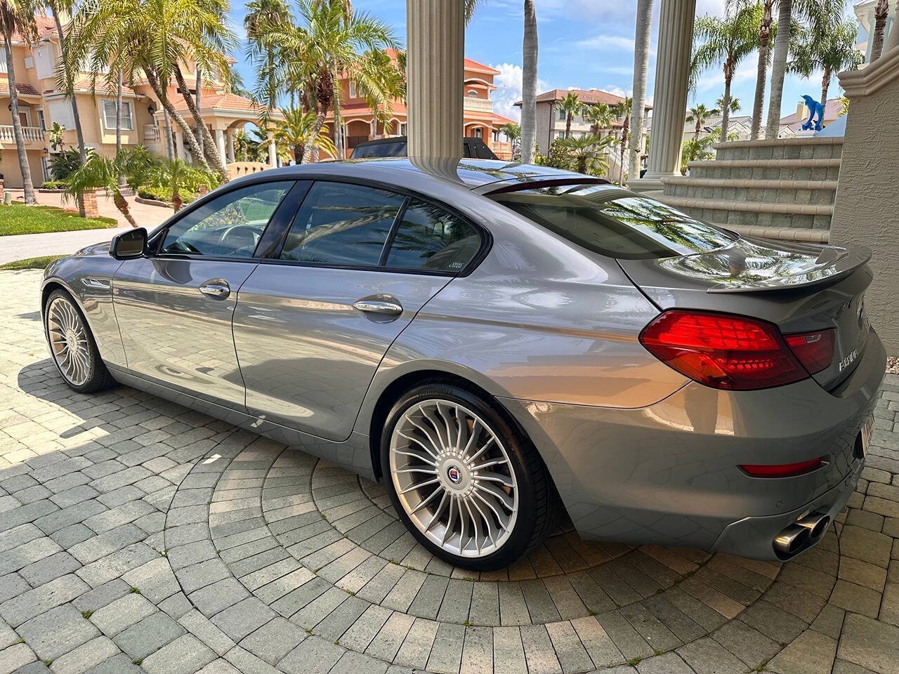Used 2015 BMW ALPINA B6 xDrive Gran Coupe AWD/4WD image 29