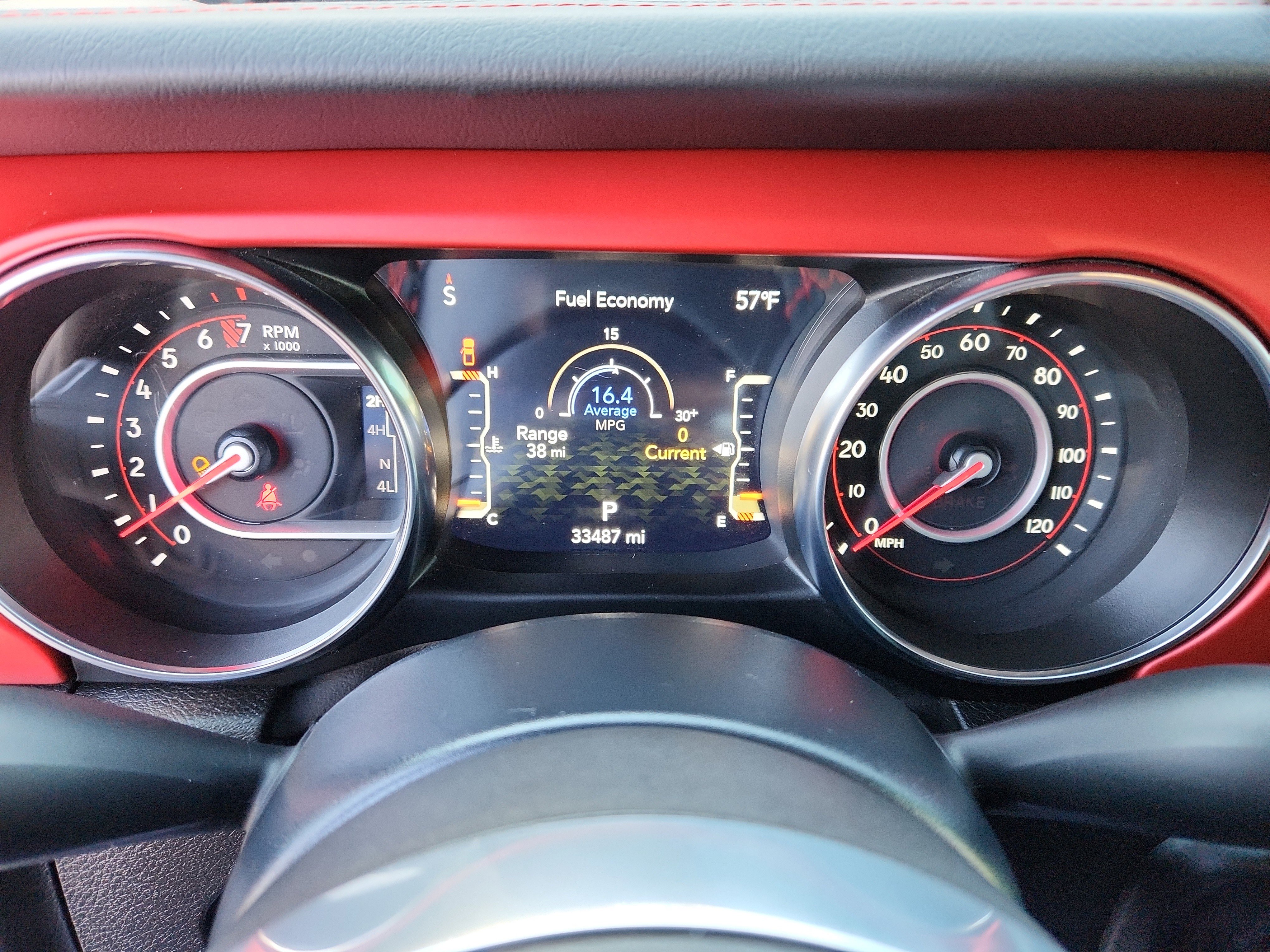 Used 2022 Jeep Gladiator Rubicon w/ LED Lighting Group image 31