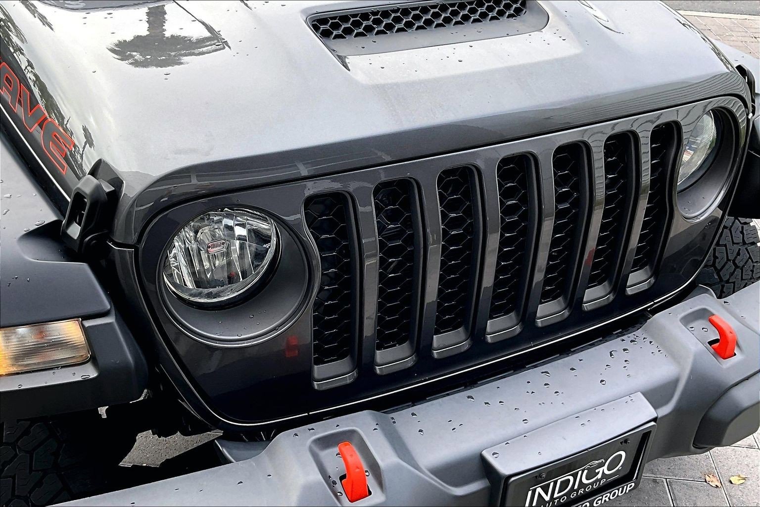 Used 2023 Jeep Gladiator Mojave w/ Trailer Tow Package image 29