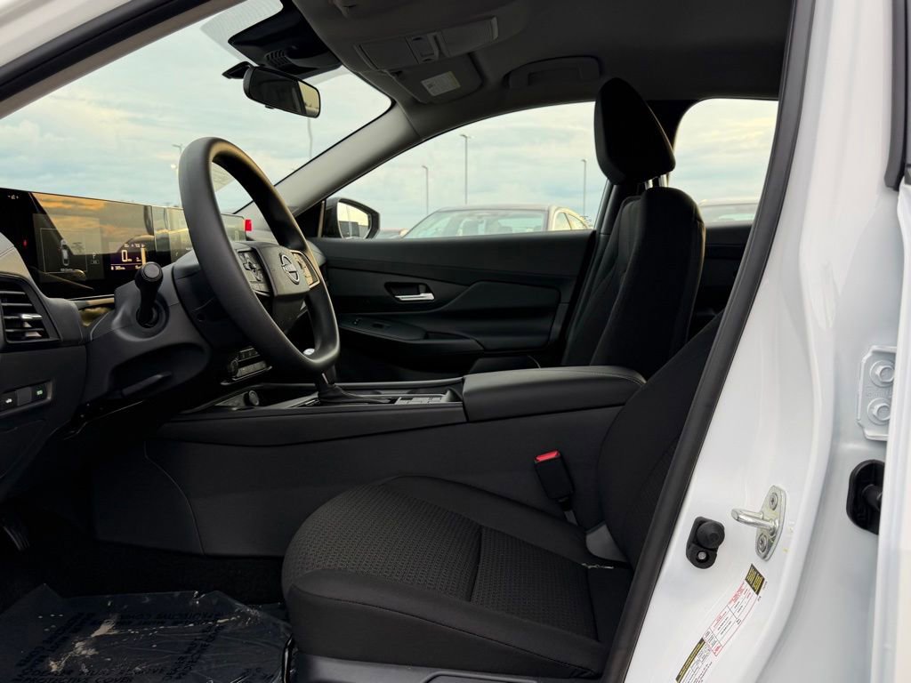 New 2026 Nissan Sentra S w/ S Cold Weather Package FWD image 11