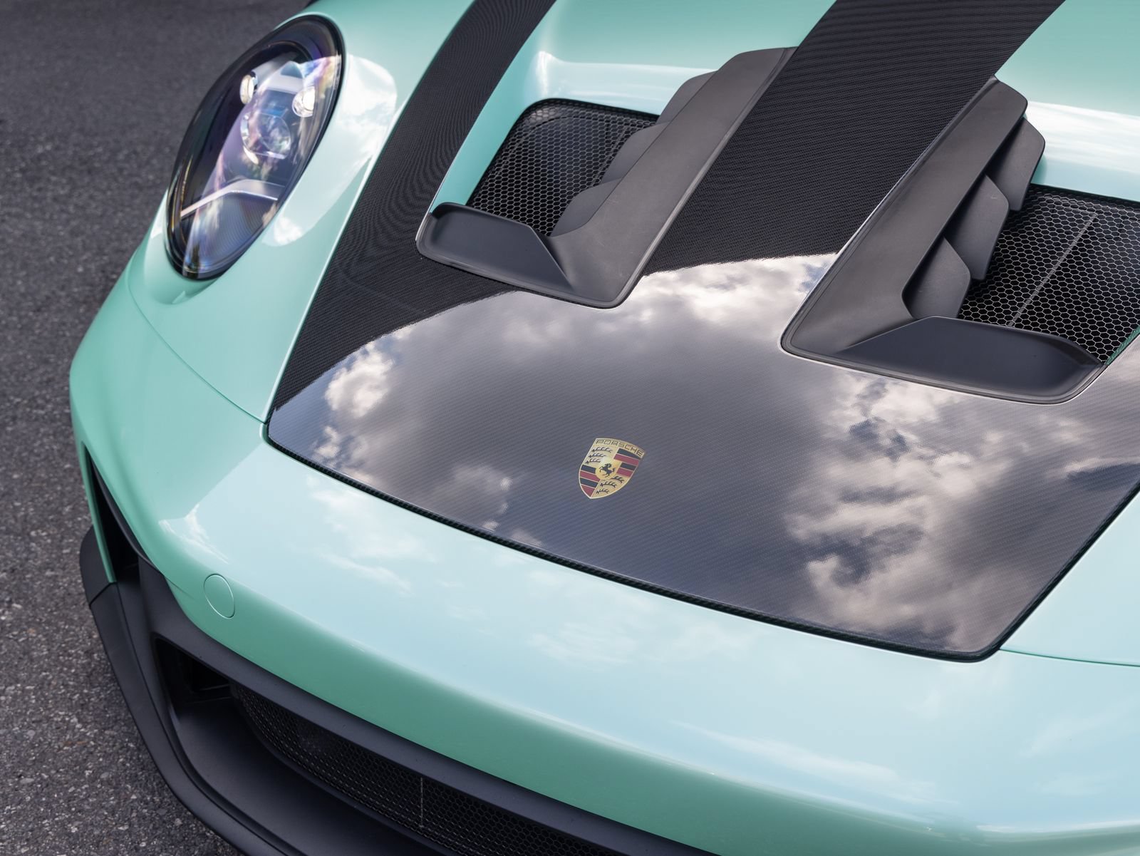 Used 2024 Porsche 911 GT3 RS RWD image 10
