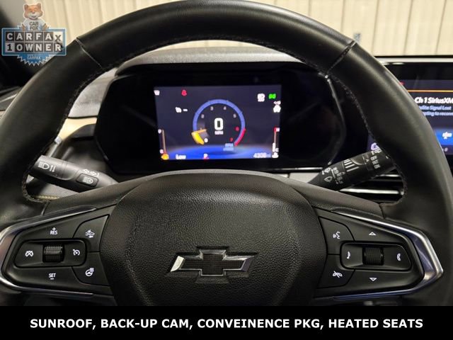 Used 2025 Chevrolet TrailBlazer ACTIV w/ Convenience Package FWD image 30