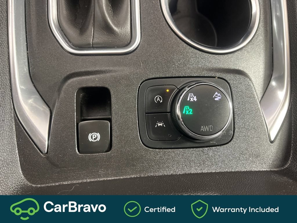 Certified 2023 Chevrolet Traverse LT AWD/4WD image 34