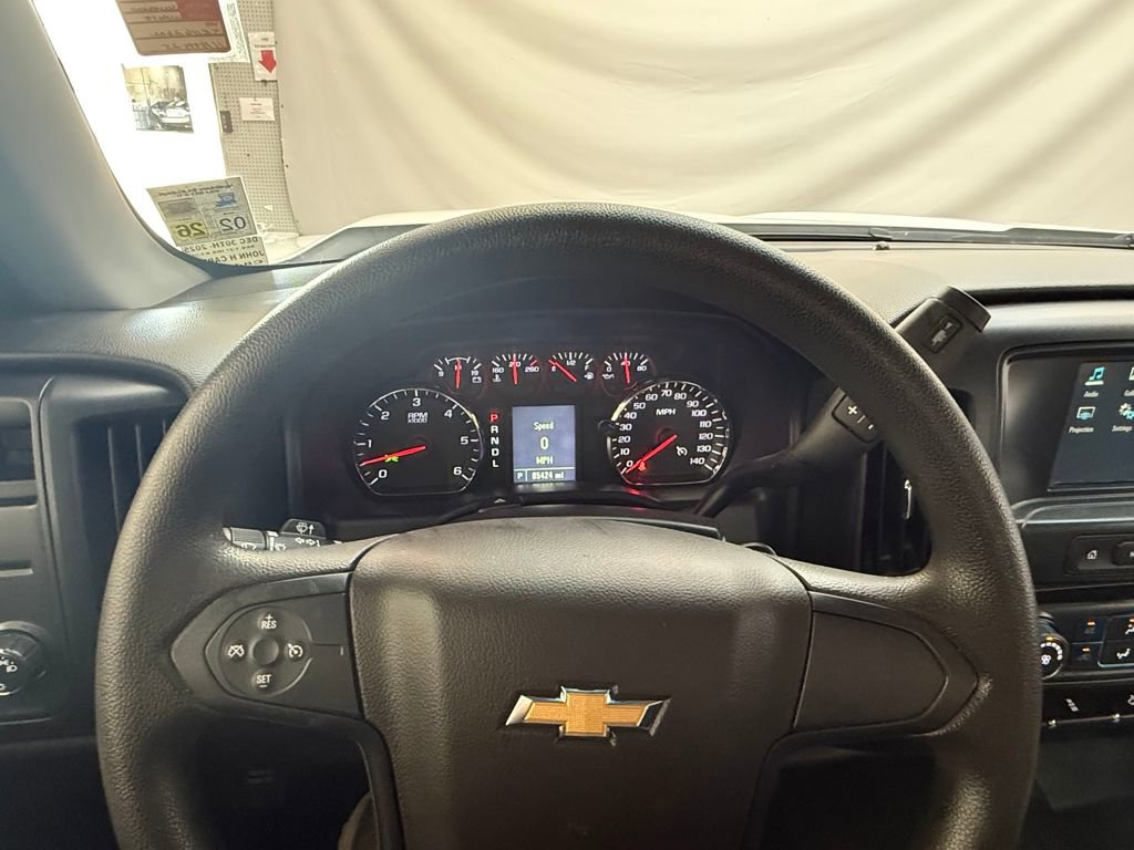 Used 2019 Chevrolet Silverado 1500 W/T image 13