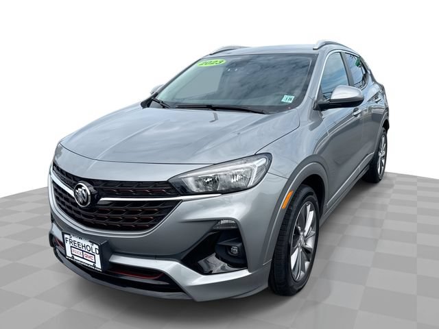 Certified 2023 Buick Encore GX Select w/ Sport Touring Package FWD image 1