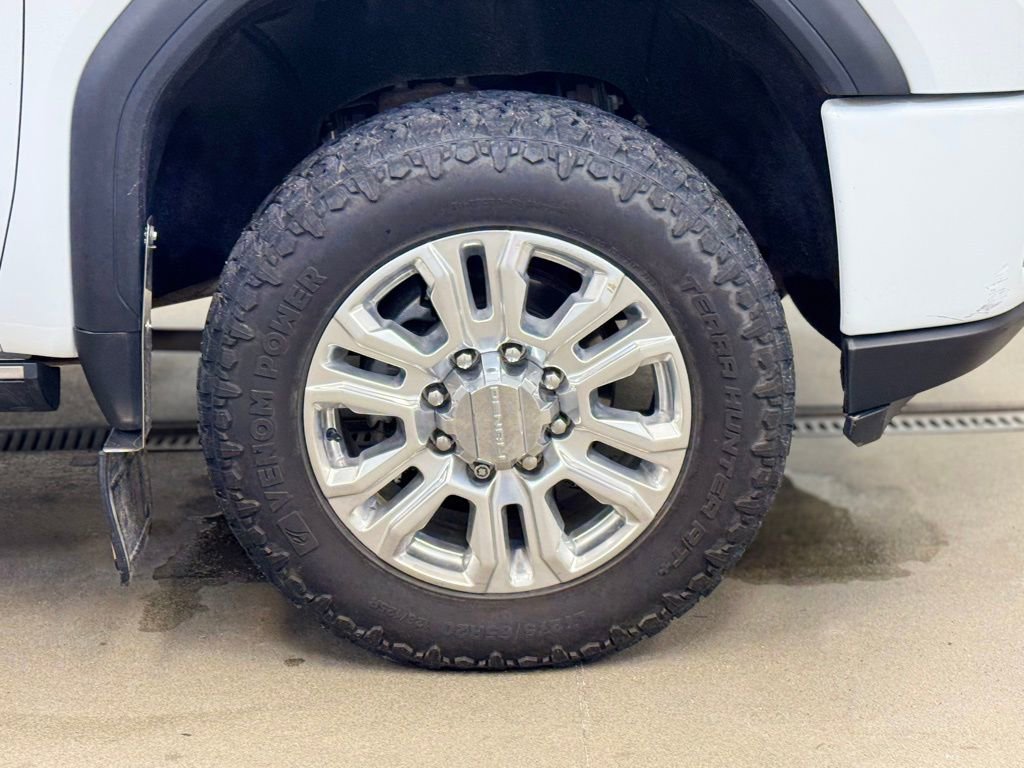 Used 2021 GMC Sierra 3500 Denali w/ Denali Ultimate Package image 4