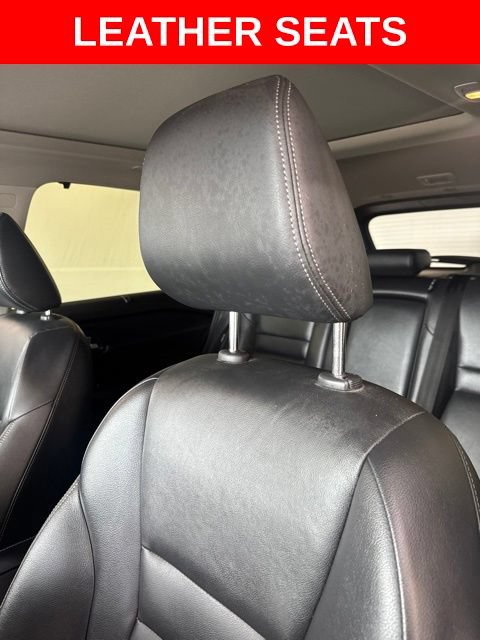 Certified 2025 Nissan Rogue SL w/ SL Premium Package FWD image 6