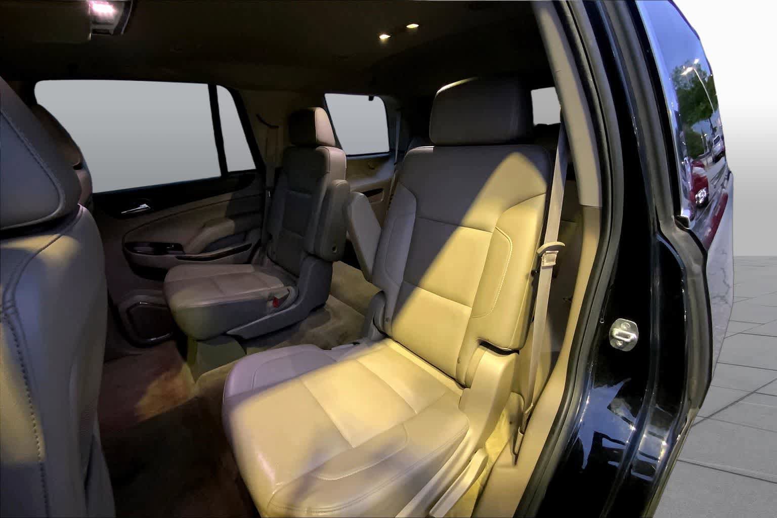 Used 2015 GMC Yukon SLT w/ Open Road Package RWD image 19