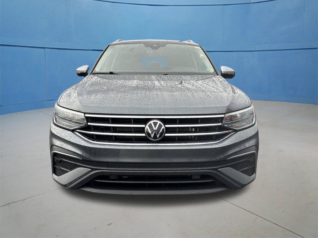 Used 2024 Volkswagen Tiguan Wolfsburg Edition FWD image 4
