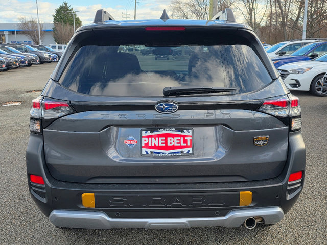 New 2026 Subaru Forester Wilderness image 10