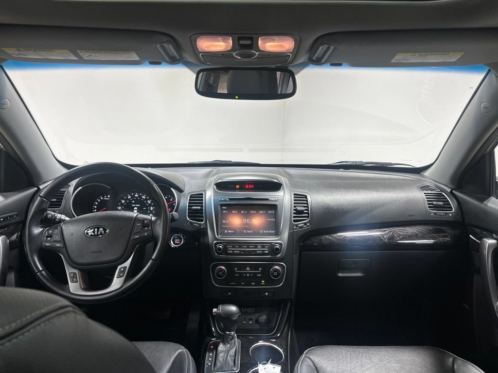 Used 2014 Kia Sorento EX w/ EX V6 Touring Package AWD/4WD image 19