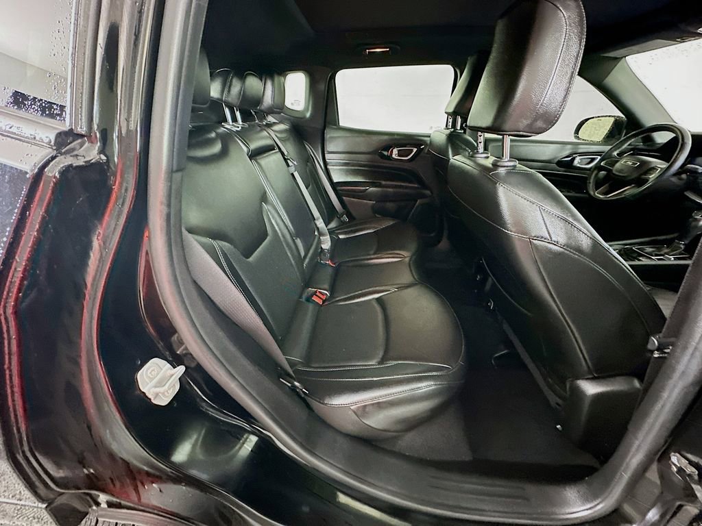 Certified 2022 Jeep Compass High Altitude image 40