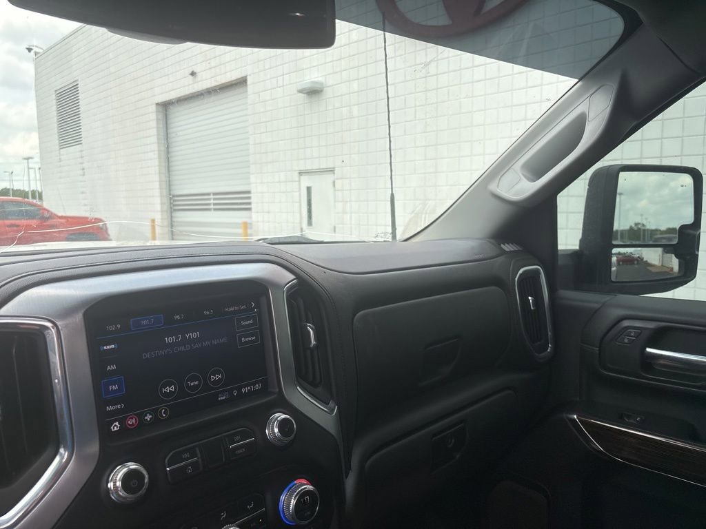 Used 2023 GMC Sierra 2500 SLE w/ SLE Value Package; AWD/4WD image 15