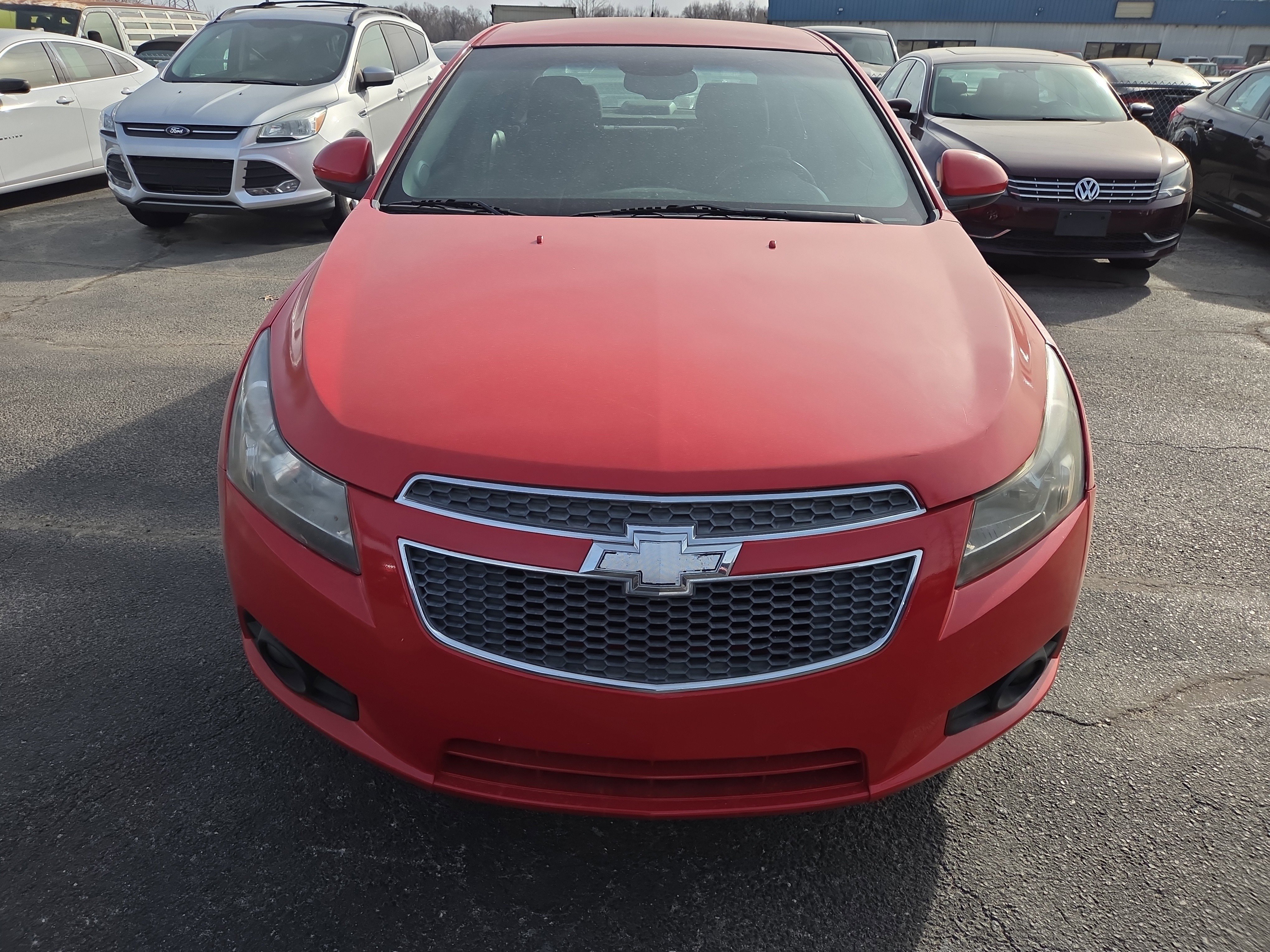 Used 2013 Chevrolet Cruze LT w/ RS Package image 8