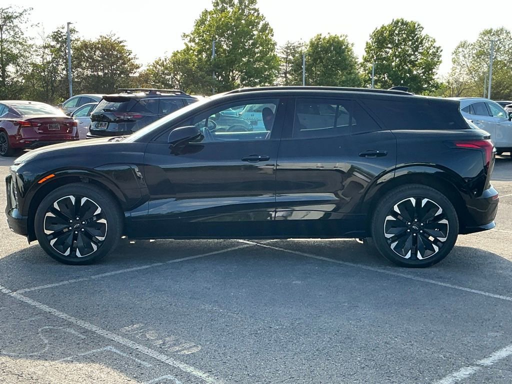 Used 2024 Chevrolet Blazer EV RS AWD/4WD image 4