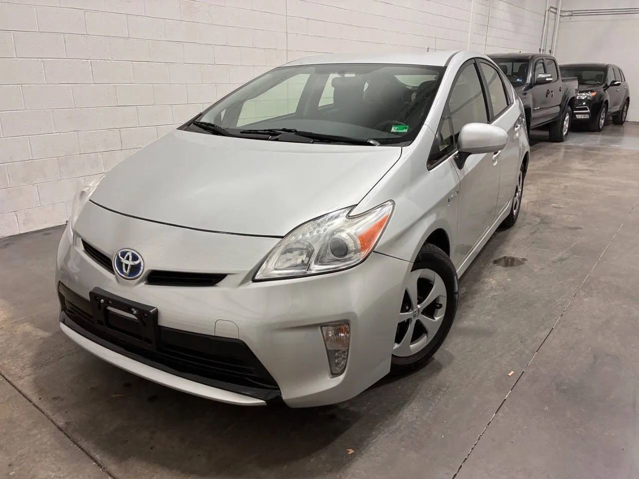 Used 2012 Toyota Prius Two image 2