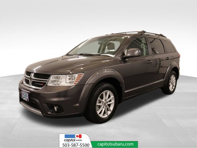 Used 2015 Dodge Journey SXT w/ Flexible Seating Group AWD/4WD image 5