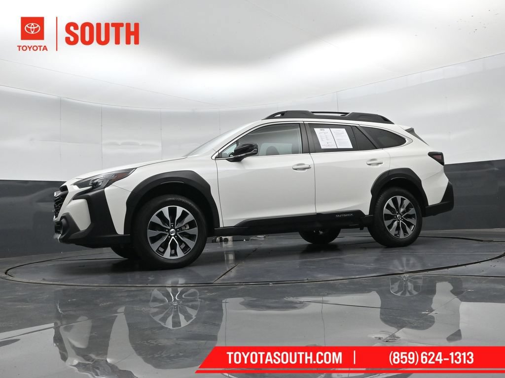 Used 2024 Subaru Outback Limited AWD/4WD image 43