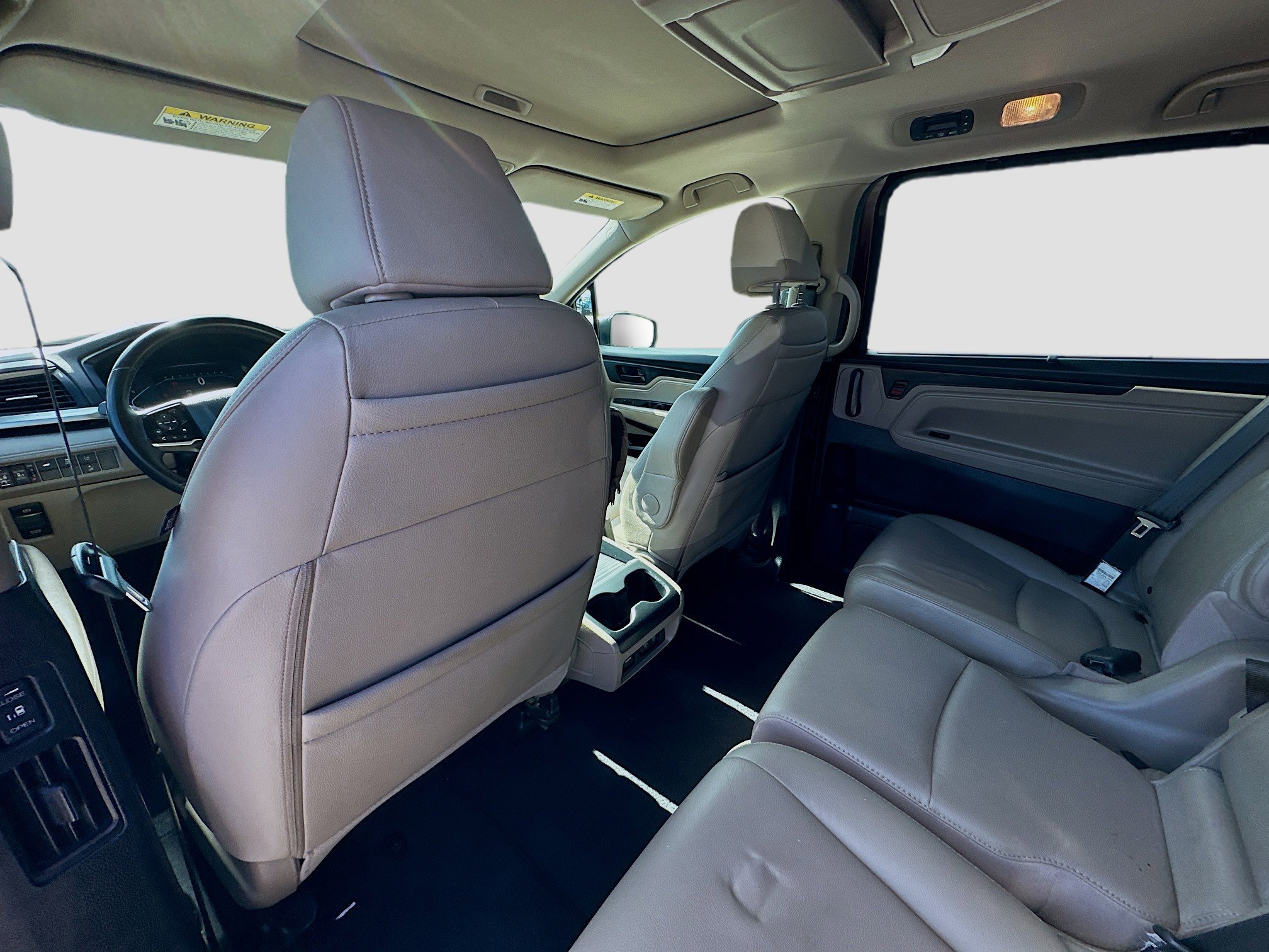 Used 2020 Honda Odyssey EX-L image 24