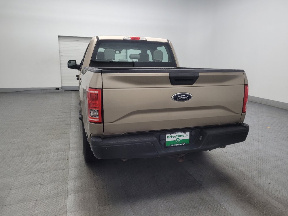 Used 2017 Ford F150 XL w/ Equipment Group 101A Mid RWD image 6